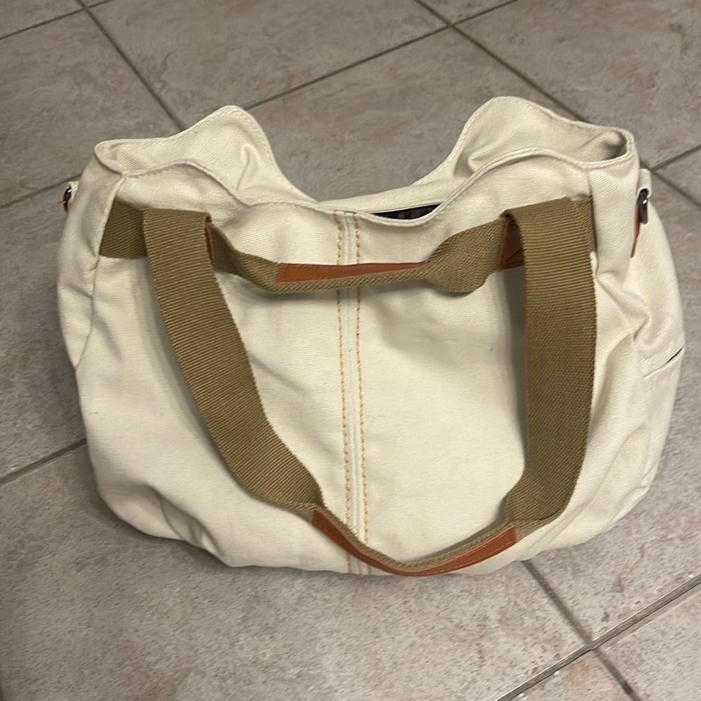 Canvas bag